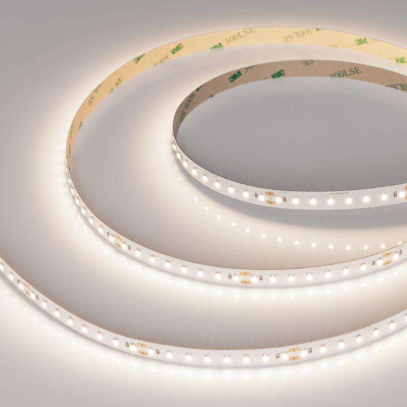 лента светодиодная twist-a128-10mm 24v day 4000к 10вт/м ip20 (уп.5м) arlight 050497 от BTSprom.by