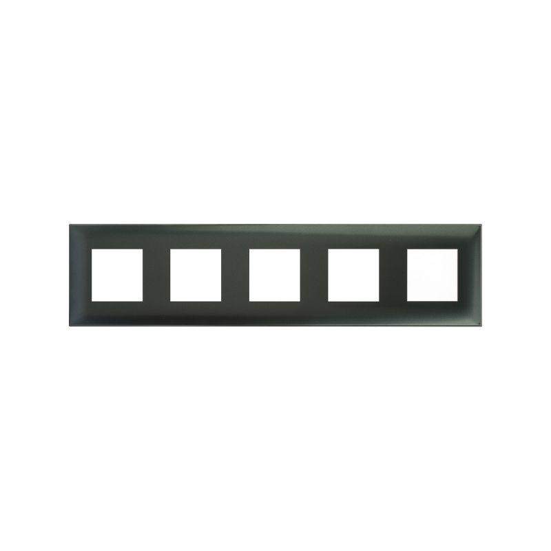 рамка 5-м 10мод. avanti "сине-зеленый жемчуг" dkc 4434900 от BTSprom.by