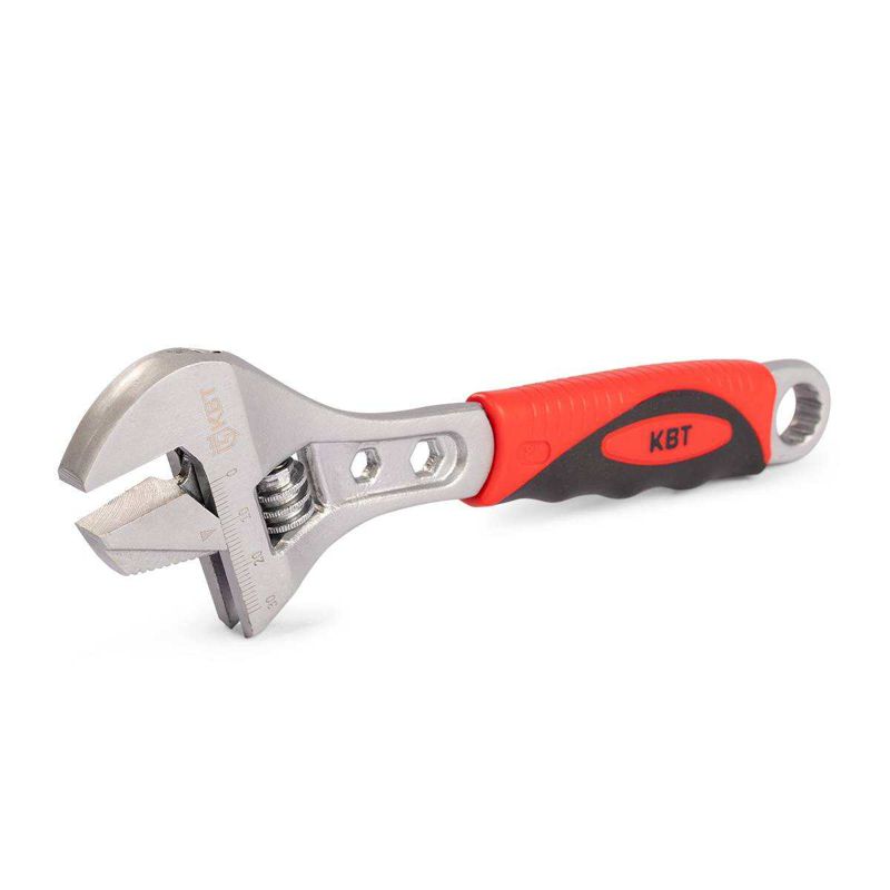 ключ разводной ркп-200 kbt-professional квт 92064 от BTSprom.by