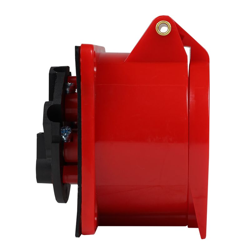  Розетка фланцевая 324 32А 380AC 3P+PE 6ч IP44 КЭАЗ 222760 фото в каталоге от BTSprom.by