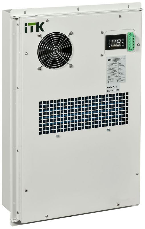 кондиционер моноблочный 800вт для телеком. шкафа itk cm-0800-230 от BTSprom.by