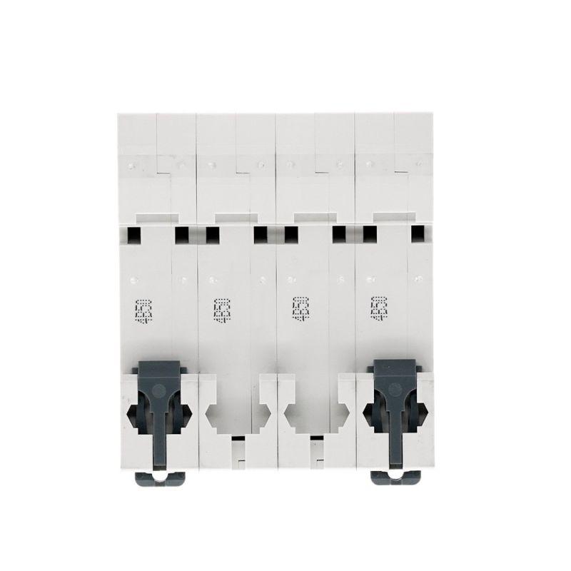  Выключатель автоматический модульный 4п B 50А 4.5кА City9 Set 400В SE C9F14450 фото в каталоге от BTSprom.by