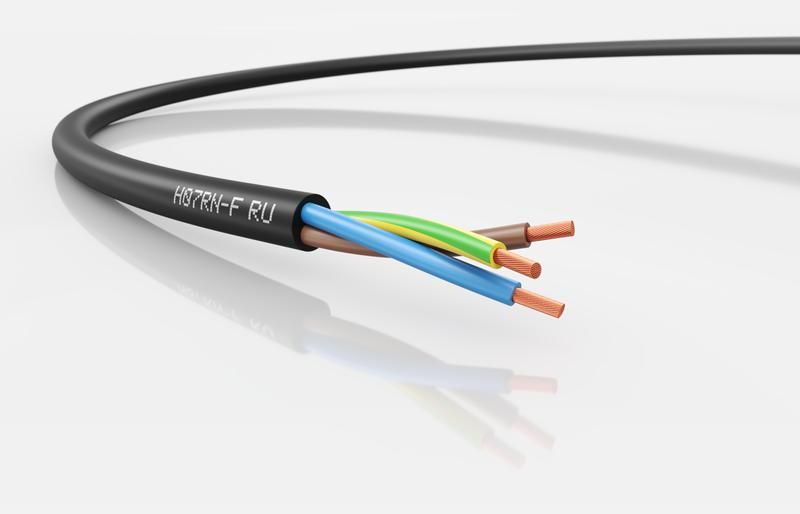 кабель h07rn-f ru 3g16 450/750в (м) lapp 3120000627 от BTSprom.by