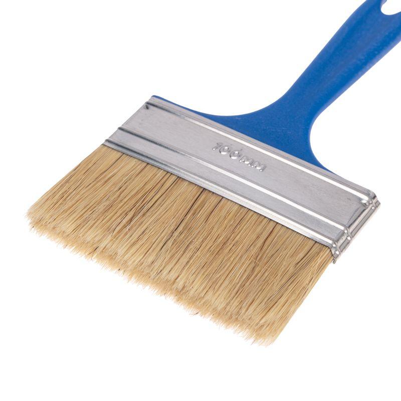  Кисть плоская "Универсальная" 100х8мм Rexant 89-0365 фото в каталоге от BTSprom.by