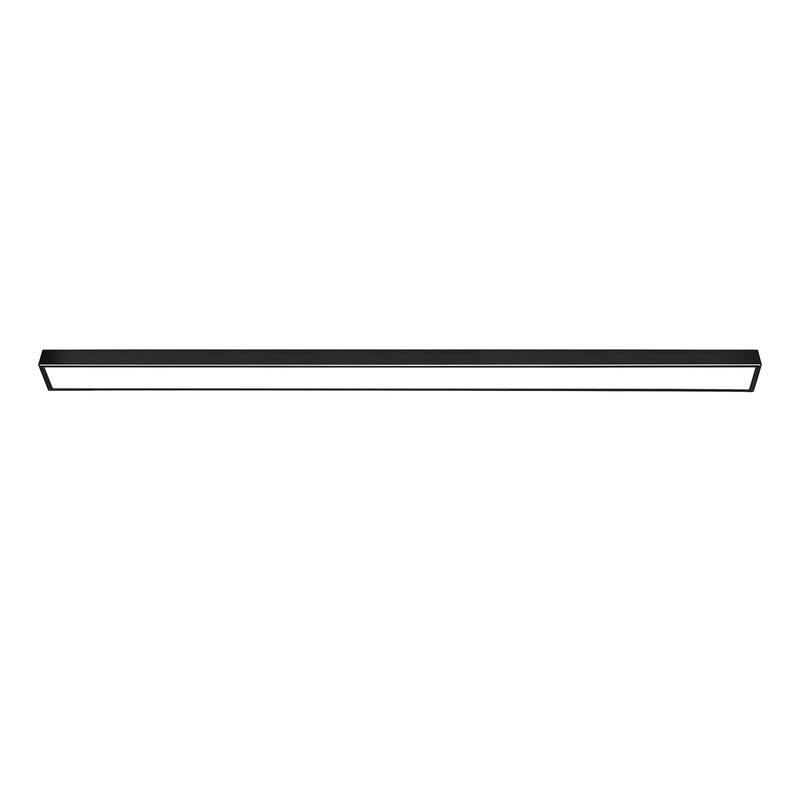 светильник светодиодный pso-01 24вт 4000к ip40 1200х70мм black дпо для реечных потолков pro jazzway 5051911 от BTSprom.by