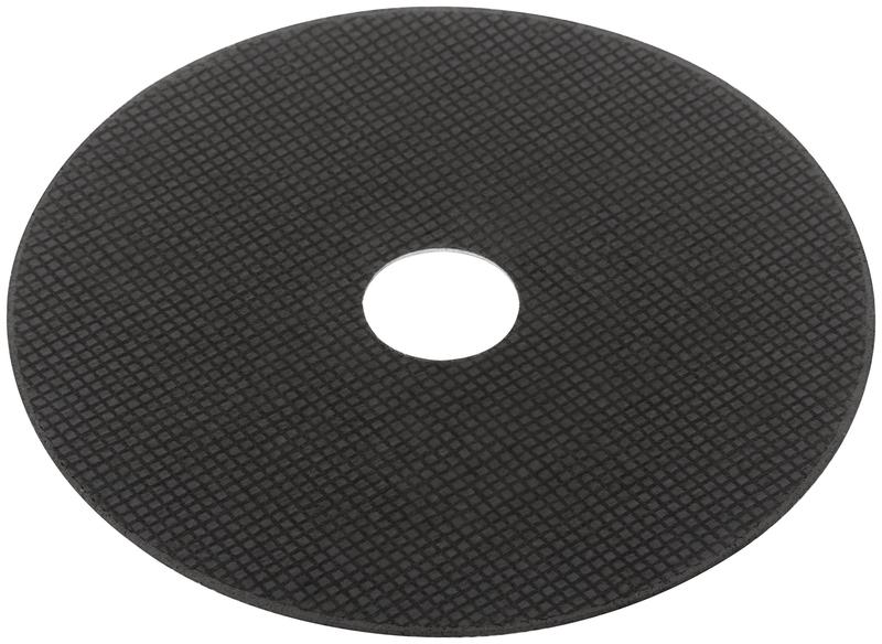  Круг отрезной по металлу посадочный диаметр 22.2мм 125х1.2мм MOS 37005М фото в каталоге от BTSprom.by