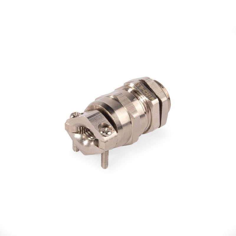ввод кабельный mgm-dl 12 (3-6.5мм) латунный fortisflex 88631 от BTSprom.by