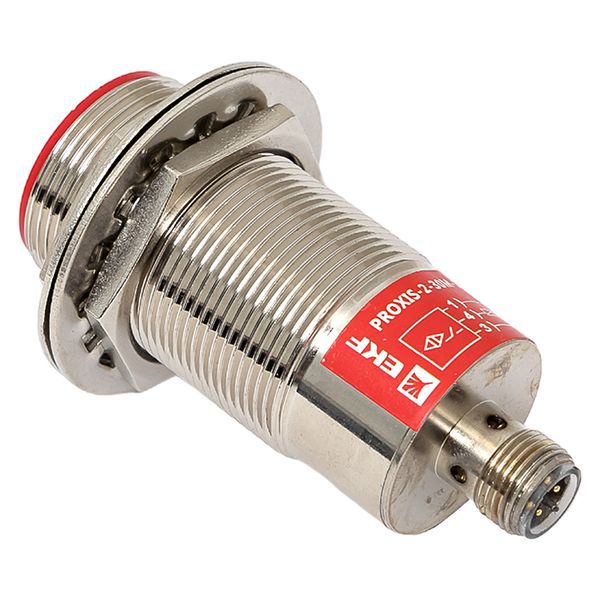  Датчик индуктивный бесконтактный EKF PROXIS-2-30M-10-N-NO-M12 фото в каталоге от BTSprom.by