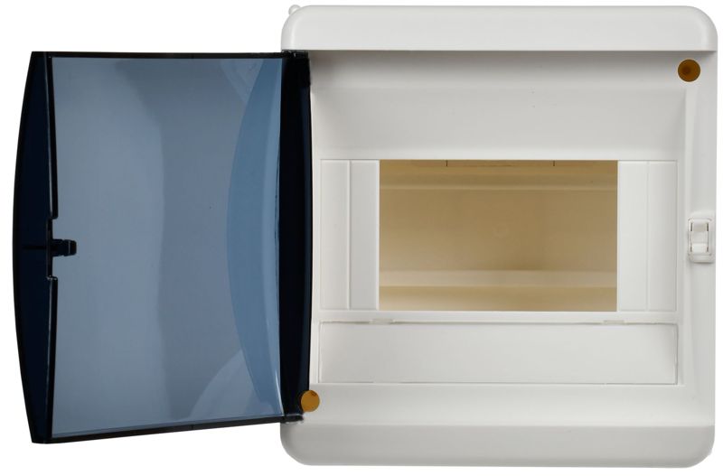  Корпус КМПн-6 TEKFOR Mini IP41 пластик. бел. IEK TFM-KP73-N-06-41-K01-K01 фото в каталоге от BTSprom.by