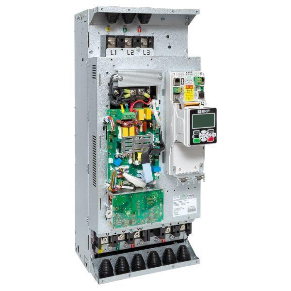  Преобразователь частоты PRO-Drive PD-500-E88-55K-43-PN EKF PD-500-E88-55K-43-PN фото в каталоге от BTSprom.by