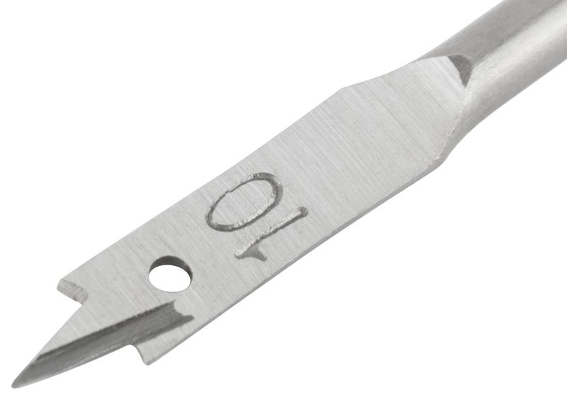  Сверло по дереву перовое 10х152мм КУРС 36081 фото в каталоге от BTSprom.by