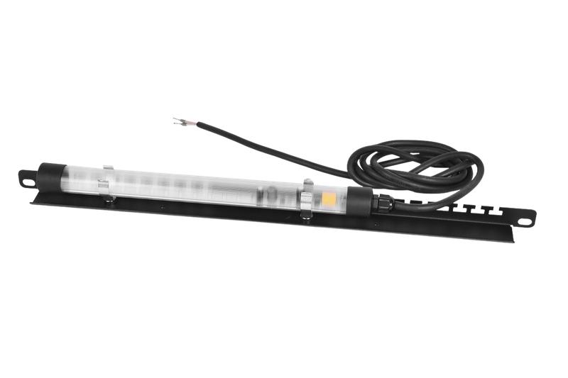 светильник светодиодный 12-24 ас/dc r-led-12v-24v-b черн. панель rem 1705596 от BTSprom.by