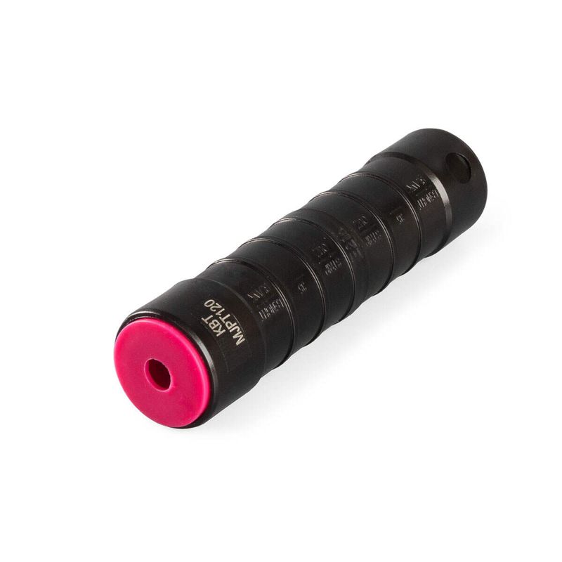 гильза изолированная герметичная гиф (mjpt) 120 черн. квт 103154 от BTSprom.by