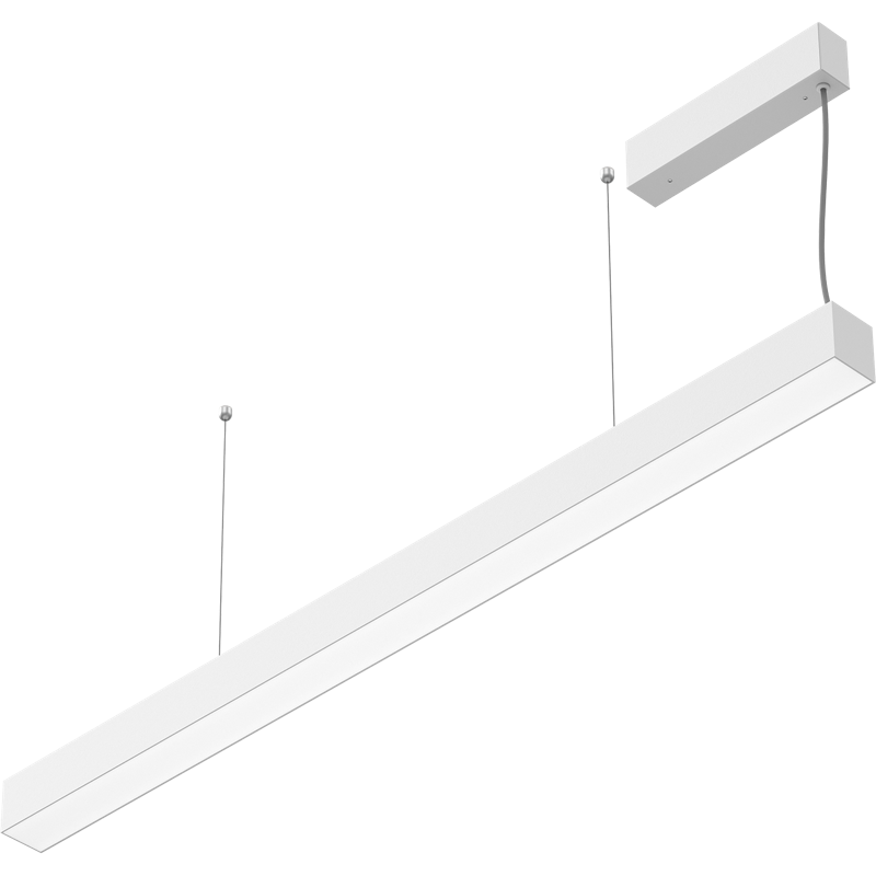 светильник profile 30l p led 1200 wh 4000к ст 1248008910 от BTSprom.by