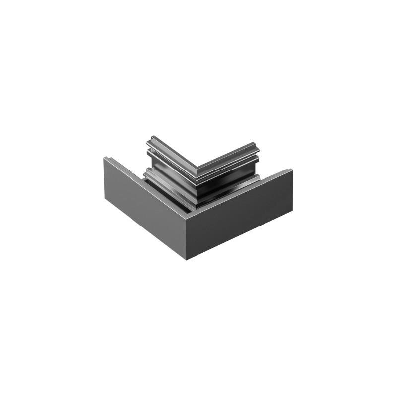 элемент угловой для трека shine base 90град. потолок-потолок темный никель алюм. denkirs tr5731-dn от BTSprom.by