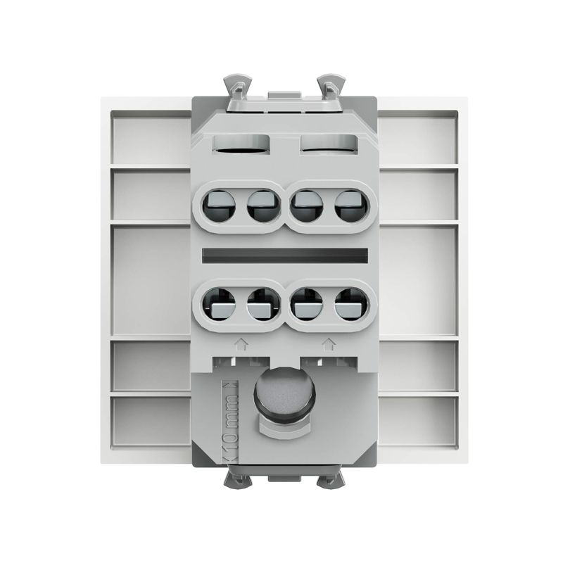  Инвертор модульный 1-кл. 2п 2мод. Avanti "Белое облако" 16А IP20 бел. DKC 4400122 фото в каталоге от BTSprom.by