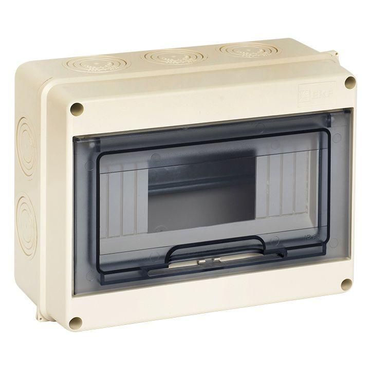 щит щрн-пг-8 ip65 ekf pb65-n-pg-8 от BTSprom.by