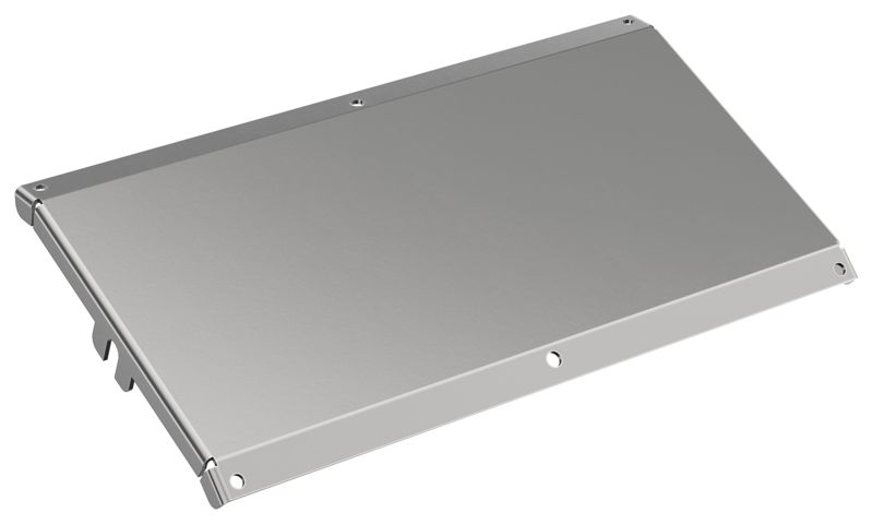 Крышка для угла вертикал. внешн. 45град. 50х400 2мм ESCA 7 IEK ES7-PVD-45-050-400-20 от BTSprom.by