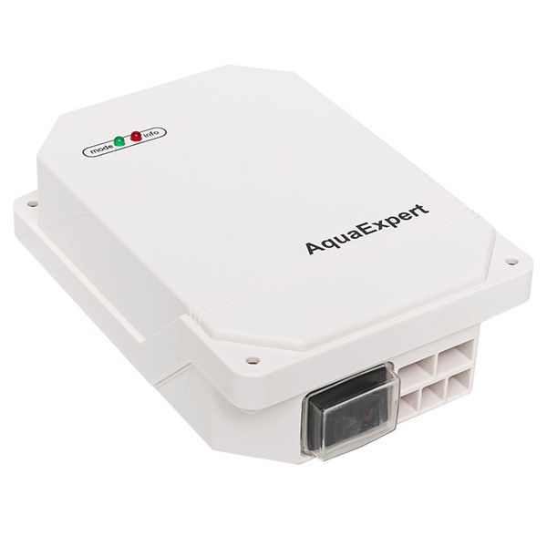  Блок управления системой AquaExpert RADIO EKF AquaExpert-control-radio фото в каталоге от BTSprom.by