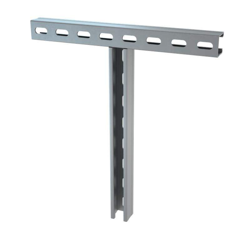 Крепление к двутавровой балке Т-образ. 400х200мм KTS200 КМ LO8184 от BTSprom.by