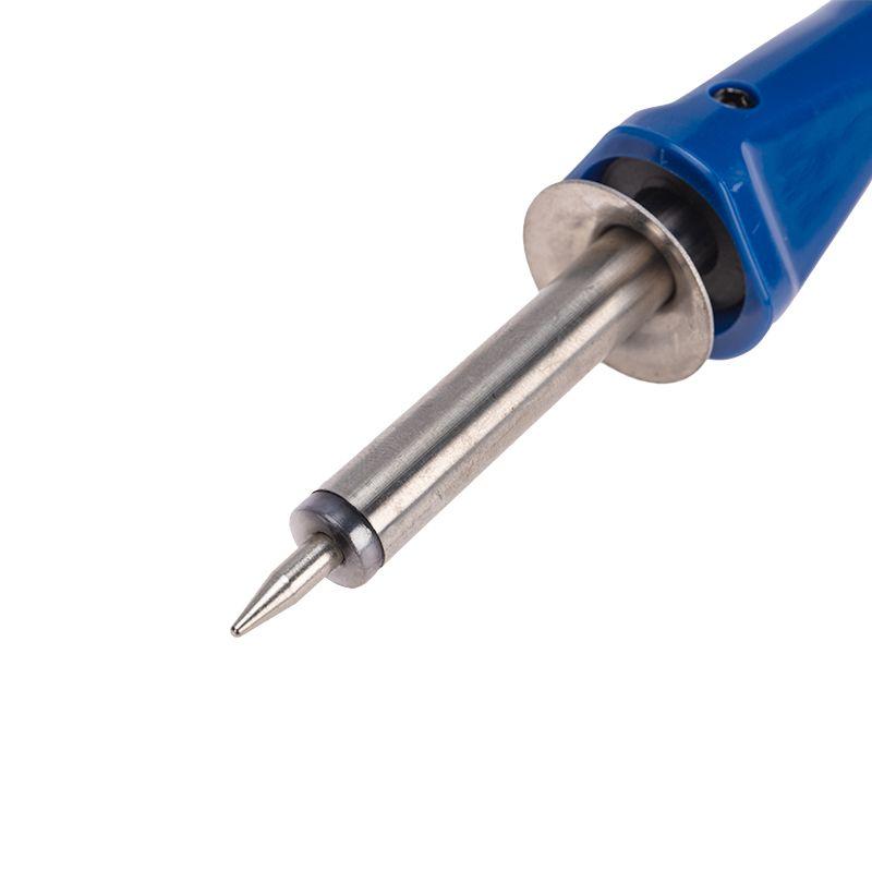  Набор паяльник-выжигатель (19 насадок) ПРОФИ 220В/30Вт Rexant 12-0183-1 фото в каталоге от BTSprom.by