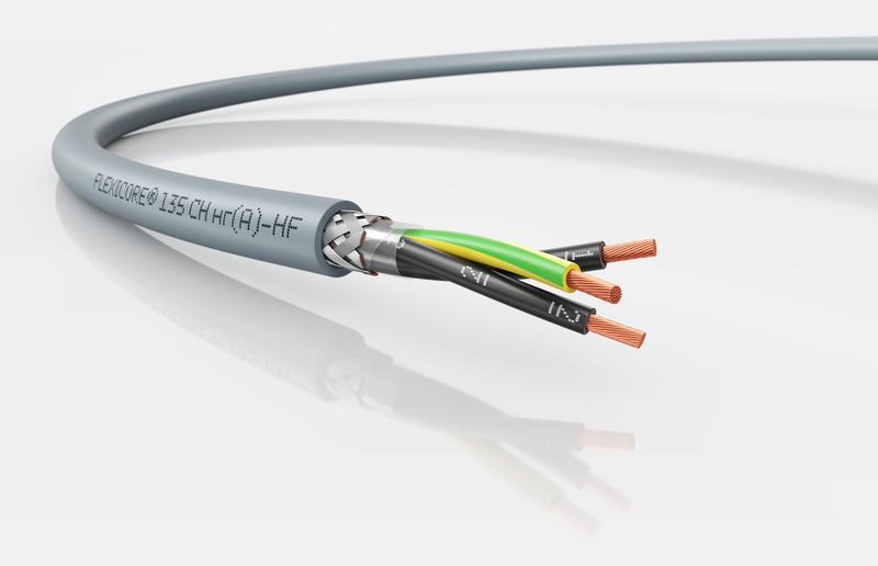 кабель flexicore 135 ch нг(а)-hf 3g0.75 (м) lapp 3120001979 от BTSprom.by