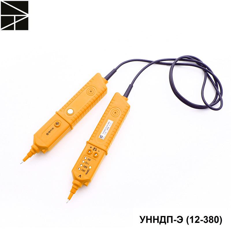 указатель низкого напряжения унндп-э (12-380) с протоколом испытаний электро трейд et-unn113-p от BTSprom.by