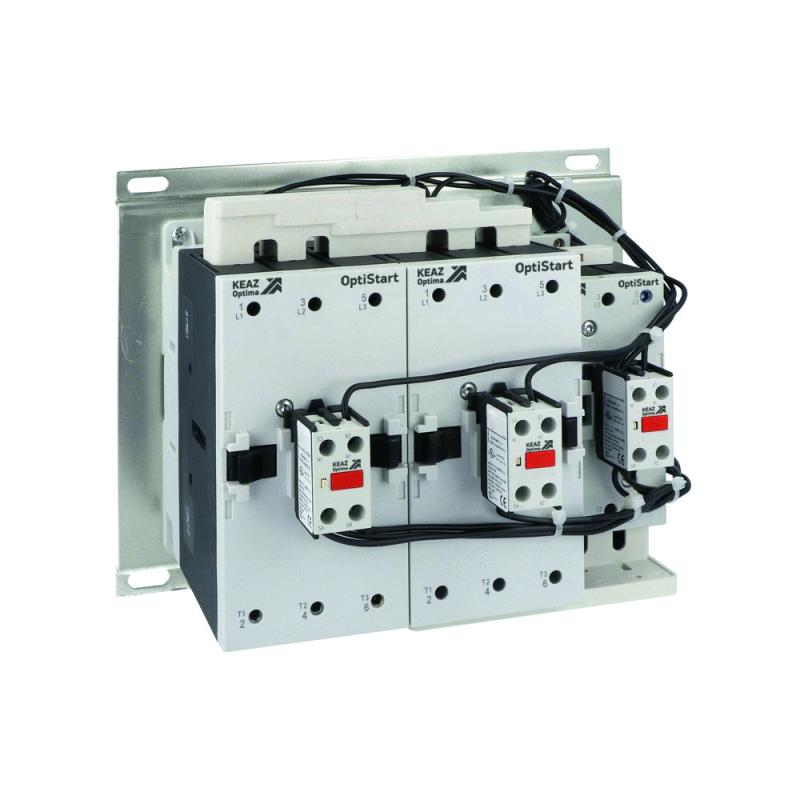 сборка контакторов "звезда-треугольник" optistart k-fsd-150-30-00-a230 кэаз 335195 от BTSprom.by