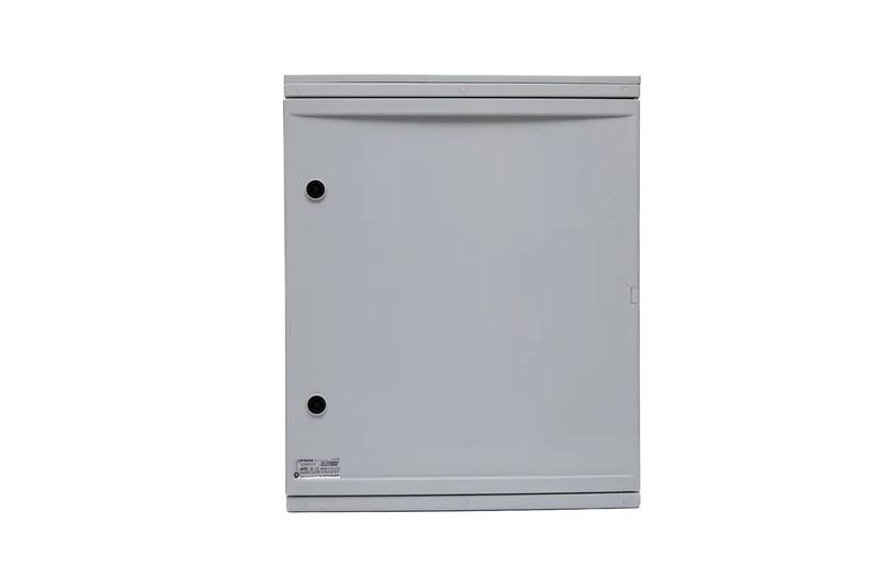 корпус щита распределительного 500х700х245мм навесной влагозащ. с козырьком глухая дверца пластик cetinkaya pano cp5606 от BTSprom.by