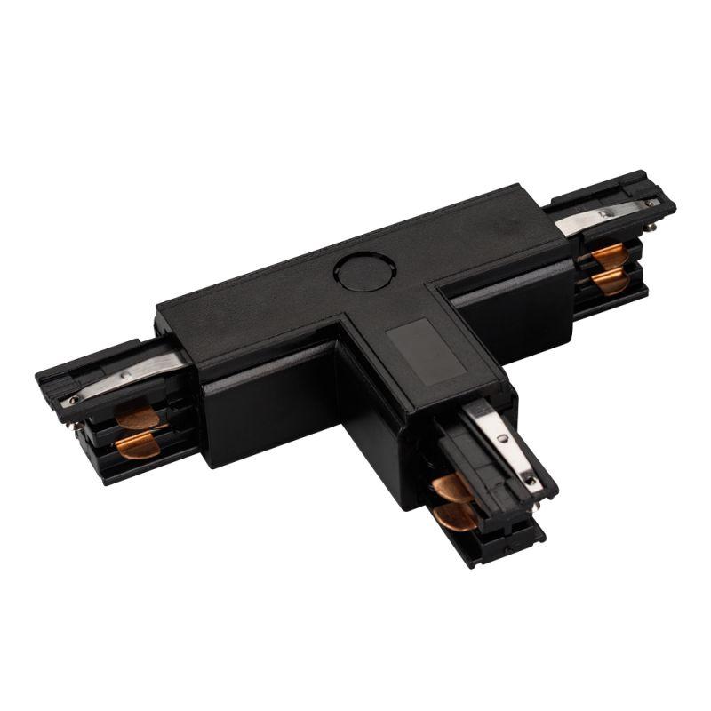 коннектор тройной lgd-4tr-con-int-r2-bk (c) ip20 пластик 3 года arlight 026150 от BTSprom.by