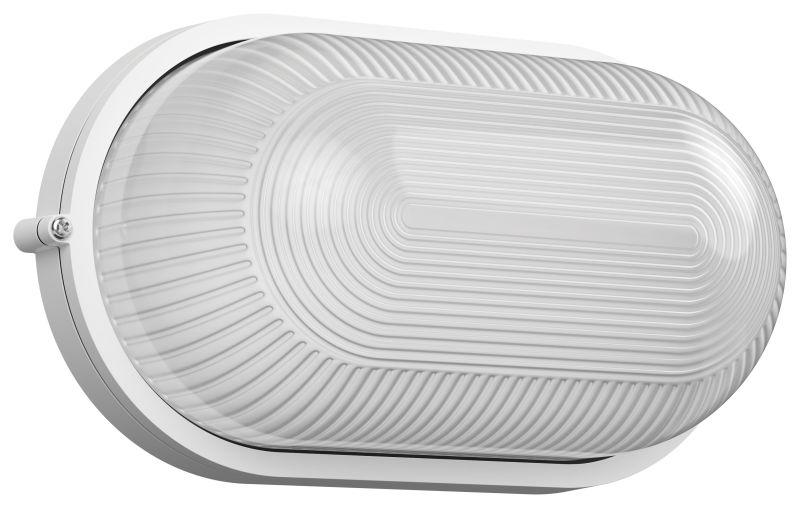 светильник нпп 1201 100вт e27 ip54 бел. овал iek lnpp0-1201-1-100-k01 от BTSprom.by