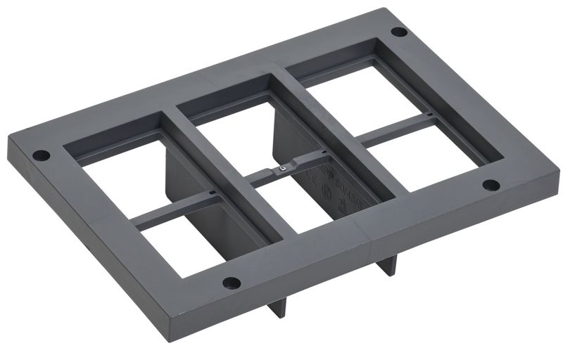 рамка приборная onfloor 24 12 мод. primer iek pm-ln10d-rp-12-k03 от BTSprom.by