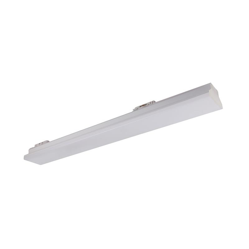 светильник светодиодный трековый ptr 4028 28вт 4000к 120град. wh 600мм ip40 pro jazzway 5060739 от BTSprom.by