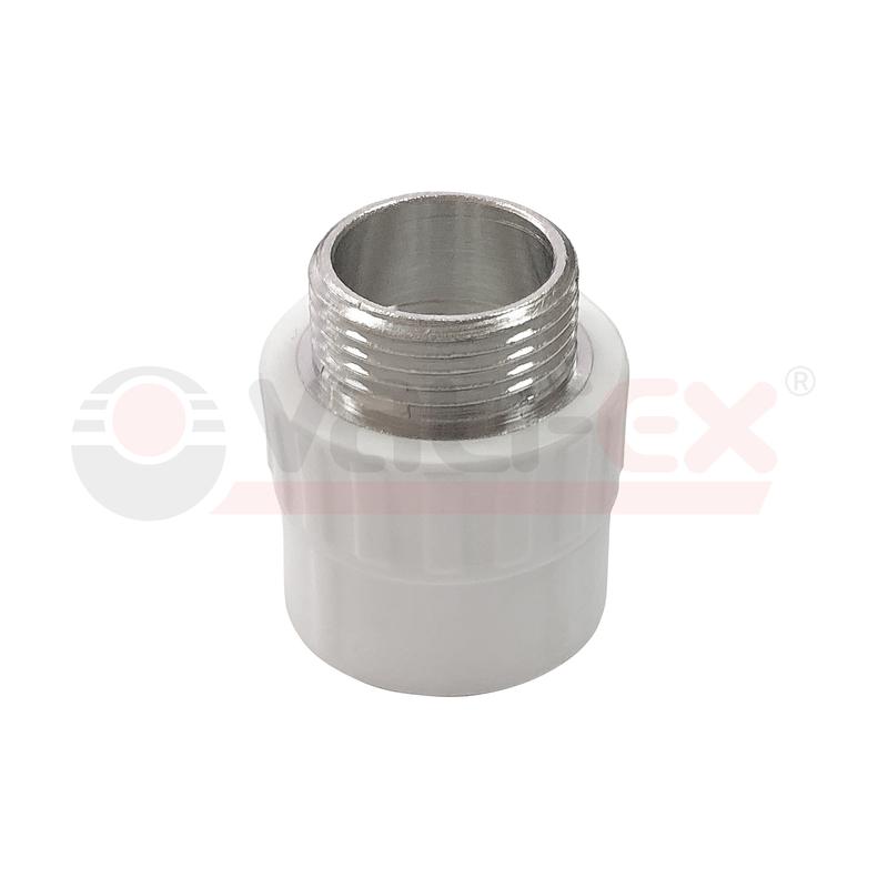 муфта переходная с наружной резьбой 32х1дюйм pro (60/15) valfex 10130032-pro от BTSprom.by