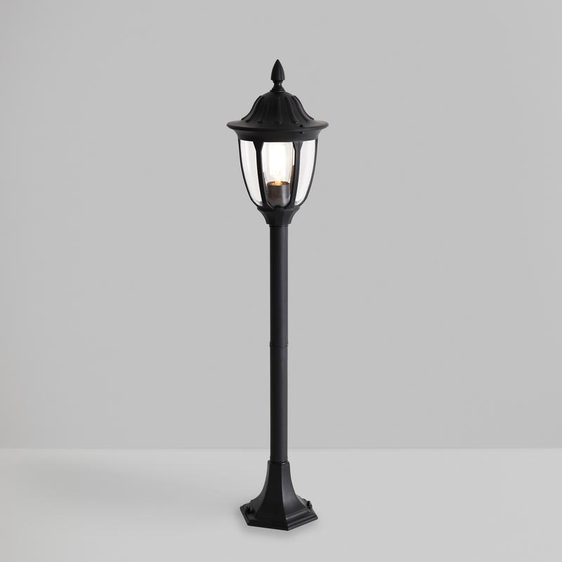  Светильник Frak 1х13Вт E27 IP44 ландшафтный Voltega VGL7305FL-01B1 фото в каталоге от BTSprom.by