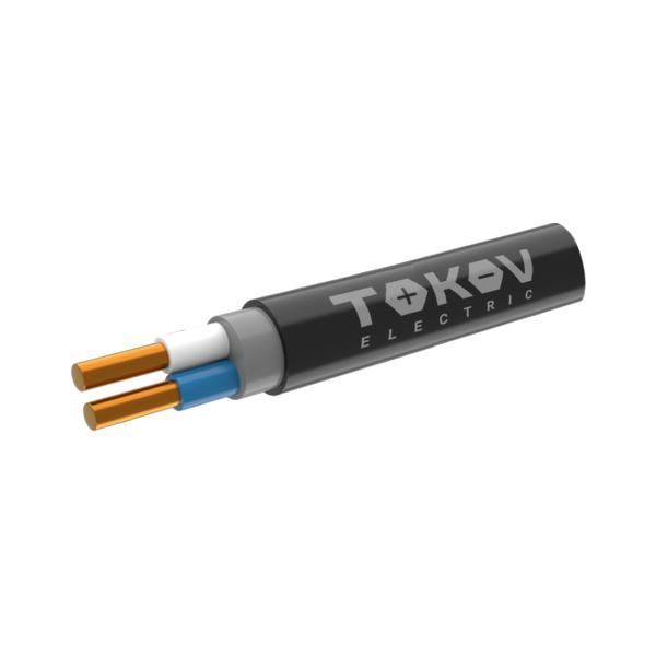 кабель tokov electric ппгнг(а)-hf 2х1.5 ок (n) 0.66кв (м) тхм00409112 от BTSprom.by
