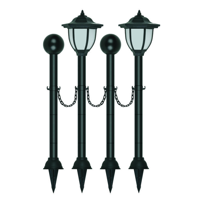 светильник садовый usl-s-181/pt720 lantern ip44 солнечная батарея set02 (уп.2шт) uniel ul-00003132 от BTSprom.by