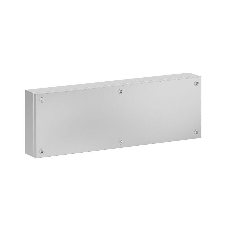 корпус клеммный sdi из нержавеющей стали aisi316 600х200х80мм dkc r5sdi628-316 от BTSprom.by