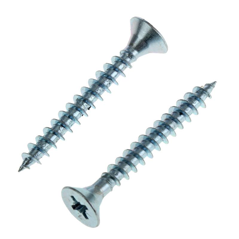 саморез шуц 5.0х40 потайная головка (уп.10шт) tech-krep/zitar 102447 от BTSprom.by