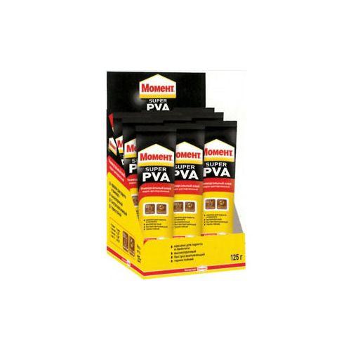 клей столяр super pva 125г момент б0003632 от BTSprom.by