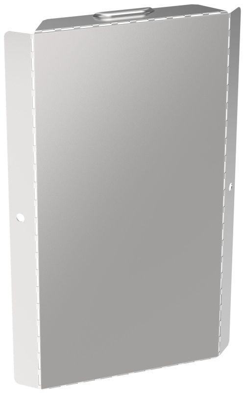 Крышка для угла вертикал. внешн. 90град. 50х300 0.6мм ESCA 3 IEK ES3-PVD-90-050-300-06 от BTSprom.by