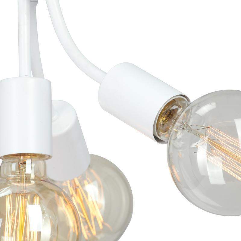  Люстра 4xE27 макс. 40Вт Vitaluce V3927-0/4PL фото в каталоге от BTSprom.by