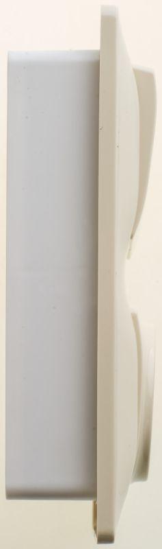  Блок комбинированный Glossa (розетка + 2-кл. выкл. с подсветкой) беж. SE GSL000273 фото в каталоге от BTSprom.by