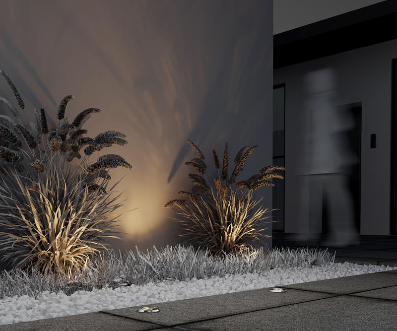  Светильник Flash 3Вт 3000К IP67 встраив. Maytoni O044DL-L3S3K фото в каталоге от BTSprom.by