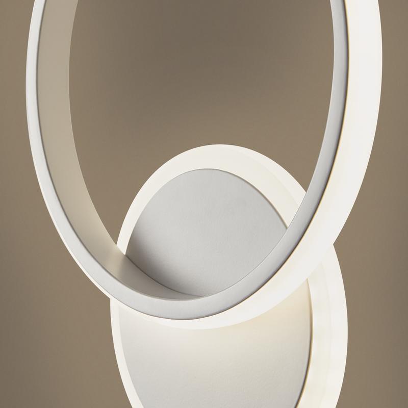  Светильник Omega 15Вт 4000К IP20 бра настен. Freya FR6197WL-L15W фото в каталоге от BTSprom.by