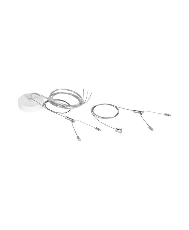 комплект для подвесного монтажа св-ка indiviled accessories suspension kit indiviled ledvance 4058075133280 от BTSprom.by