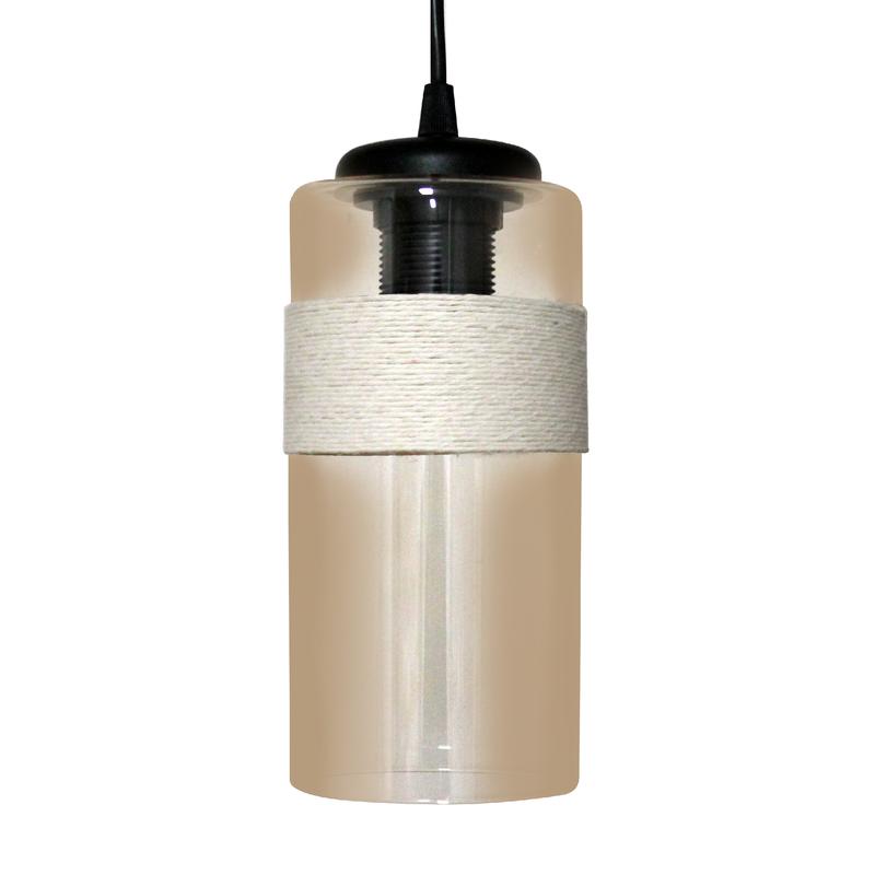 светильник "эмма " 211 (плафон 8762) нсб 01-60-167 е27 иу черн. элетех 1005251637 от BTSprom.by