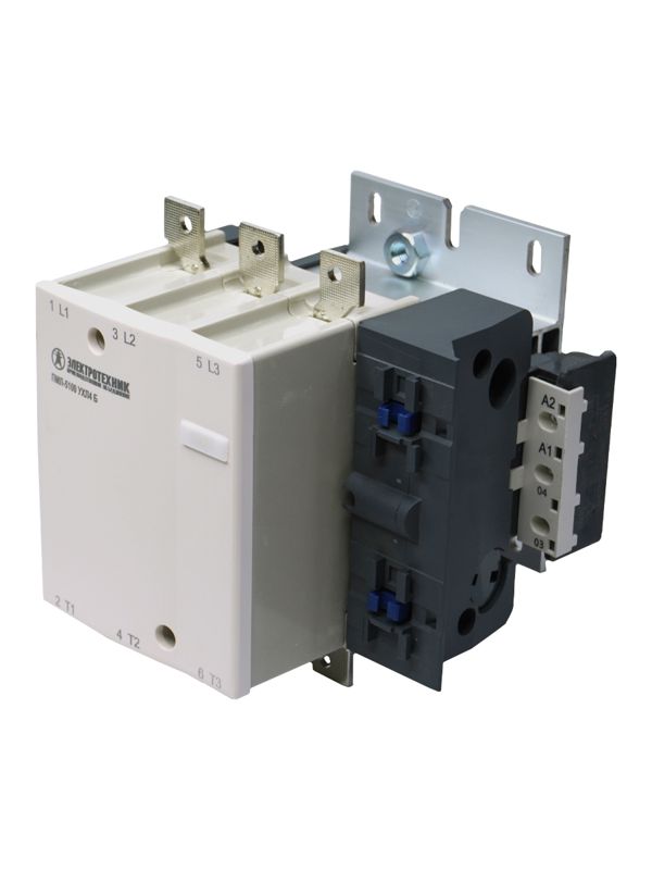 пускатель пмл-5100 ухл4 б 125а кат. 380в ac 1но ip00 без реле электротехник et523187 от BTSprom.by