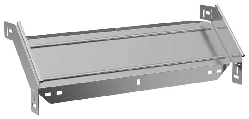 Угол для лотка вертикал. внешн. 90град. 50х500 1.2мм ESCA 5 IEK ES5-PV-90-050-500-12 от BTSprom.by