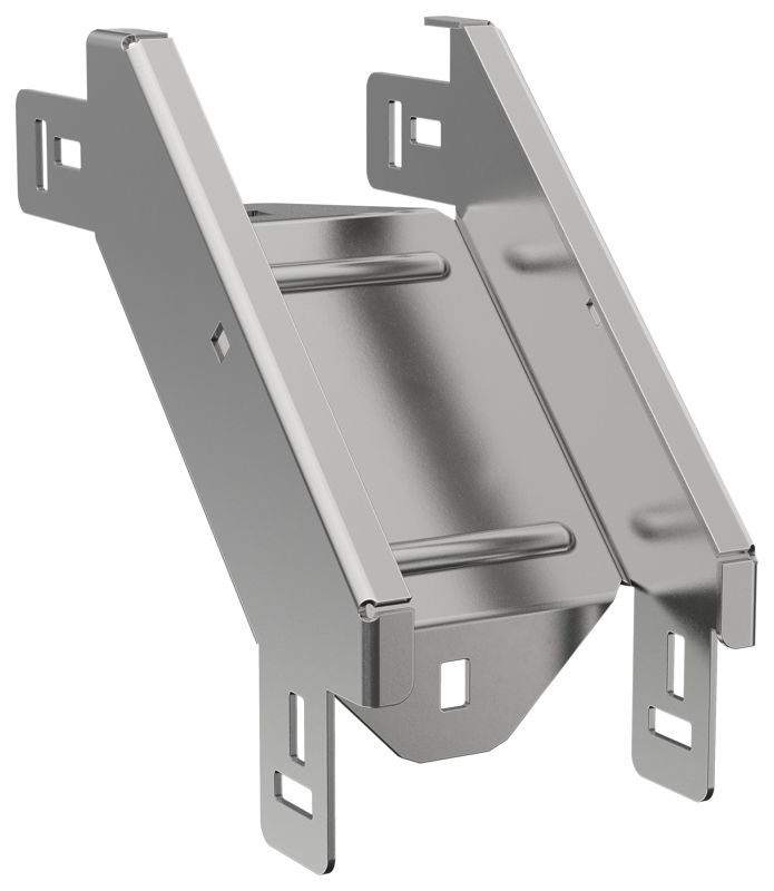 Угол для лотка вертикал. внешн. 90град. 50х100 2мм ESCA 7 IEK ES7-PV-90-050-100-20 от BTSprom.by